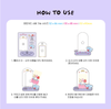 BTS×BT21 Baby My Little Buddy アクリルマルチスタンド