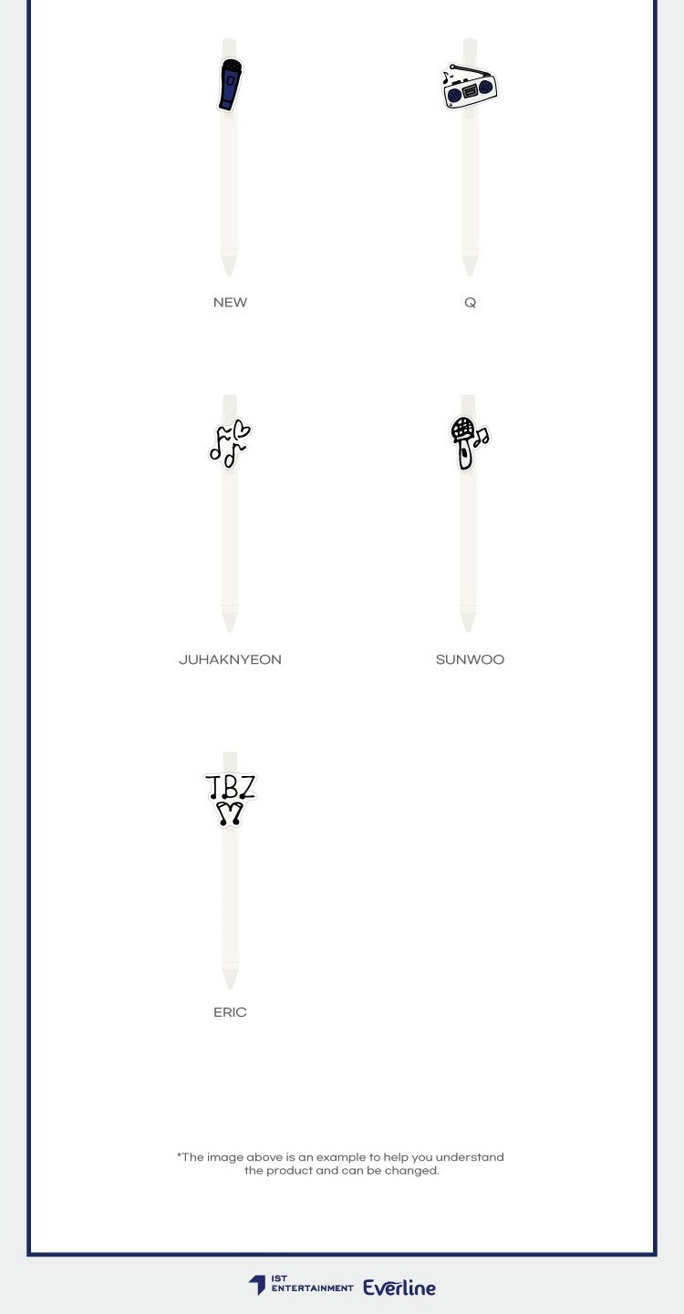 THE BOYZ 5TH ANNIV - THE AZIT OFFICIAL MD - Kpop Omo