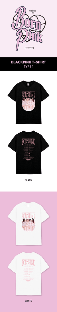 BLACKPINK OFFICIAL MD - BORN PINK WORLD TOUR FINALE – Kpop Omo