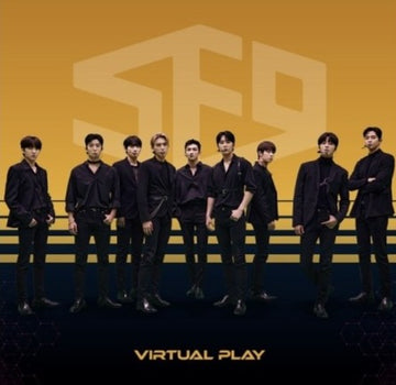 SF9 Virtual Play Album - Kpop Omo