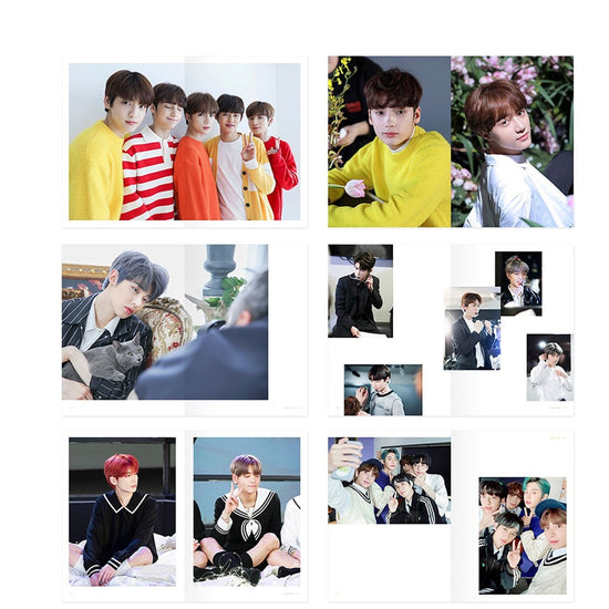 Official TXT Memories: First Story DVD (4 Disc) - Kpop Omo