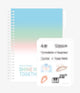 Official TXT SHINE X TOGETHER Spring Note - Kpop Omo