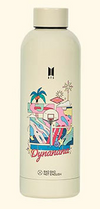 BTS x BBNE DYNAMITE - Water Tumbler and Water Bottle