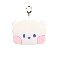 BT21 Minini Plush Pouch – Kpop Omo