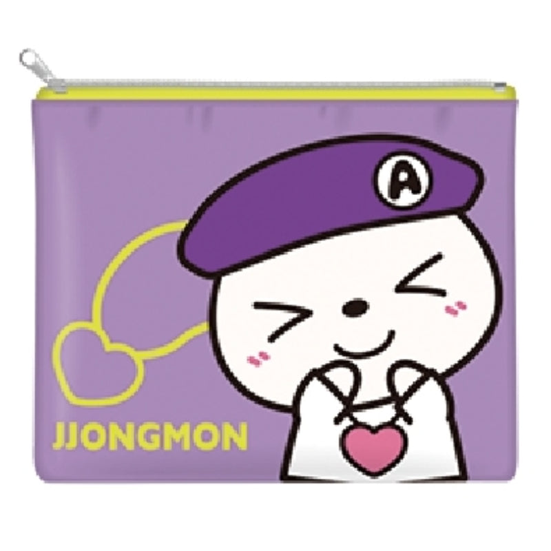 ATEEZ - TEEZ-MON Mini Flat Pouch