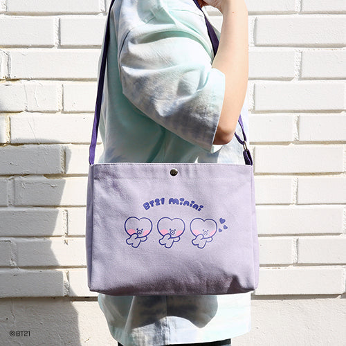 Bt21 tote bag online official