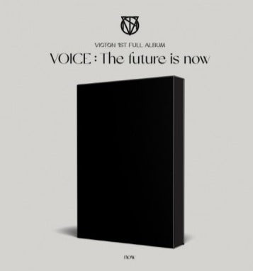 VICTON 1st Album - VOICE : The future is now - Kpop Omo