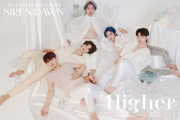 A.C.E (ACE) 5th Mini Album - SIREN : DAWN - Kpop Omo