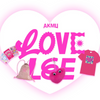AKMU 4TH DIGITAL SINGLE ALBUM - LOVE LEE OFFICIAL MD