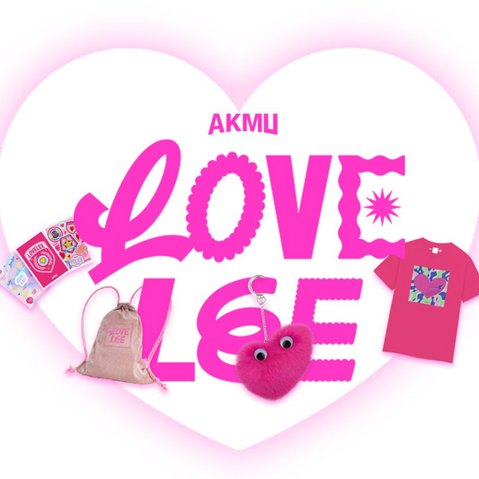 AKMU 4TH デジタル シングル アルバム - LOVE LEE OFFICIAL MD 