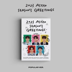 ASTRO 2023 Season's Greetings (Popular Ver) ASTRO 2023 Season's Greetings (Popular Ver)