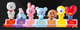 BTS x BT21 Limited Edition MDBonald's Collector Figurine