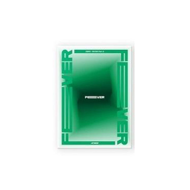 ATEEZ(에이티즈) ZERO: FEVER Part 3 Album - Kpop Omo