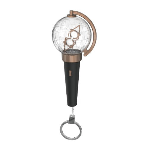 Official ATEEZ Lightiny Lightstick Keyring - Kpop Omo