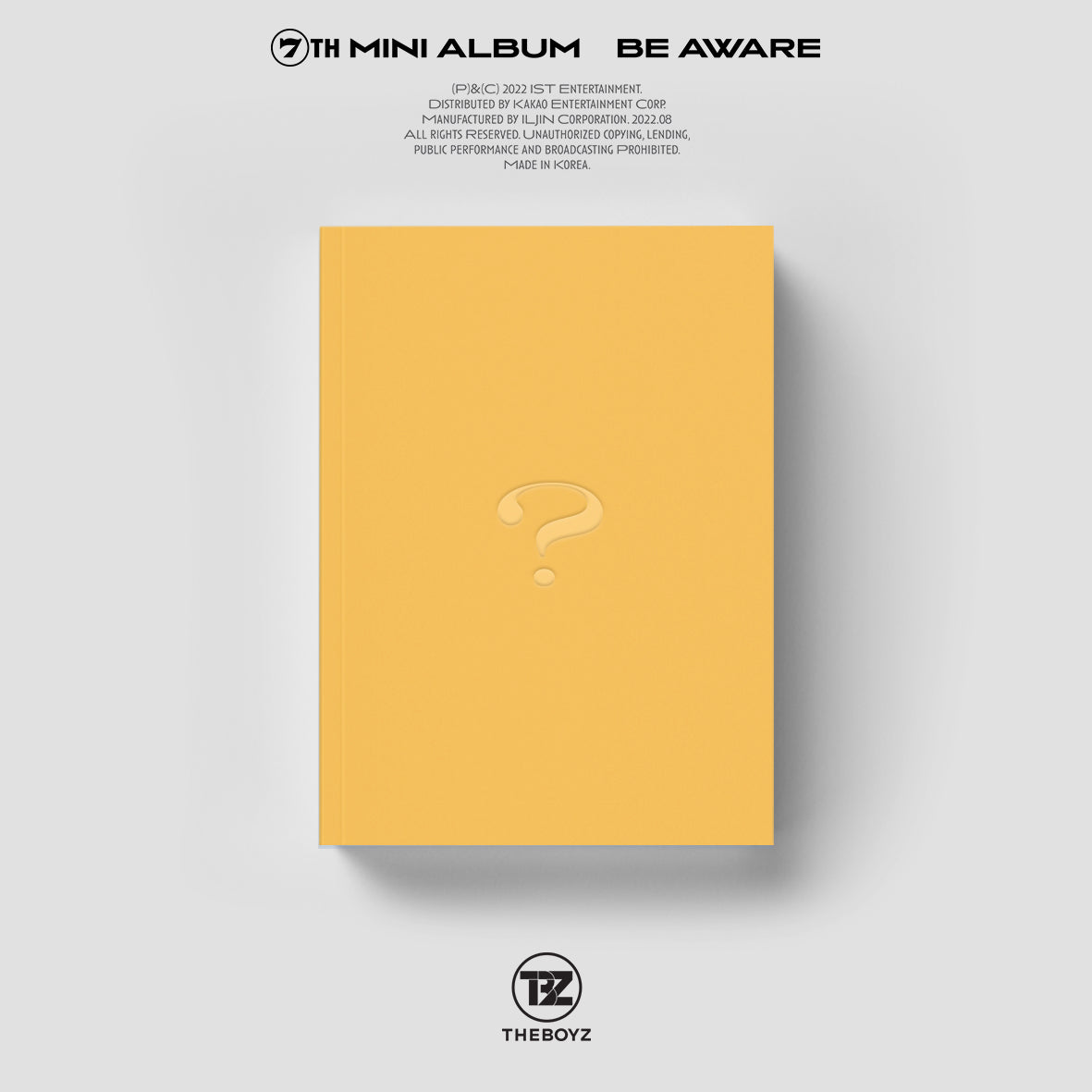 ATEEZ Album - THE WORLD EP.1 : MOVEMENT – Kpop Omo