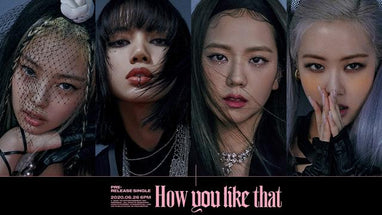 BLACKPINK - SPECIAL EDITION アルバム [How You Like That] – Kpop Omo