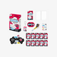 Treasure Cereal Deco Kit - 2023 Debut Anniversary