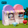 BTS x BT21 My Little Buddy Cafe Model Watch - Kpop Omo