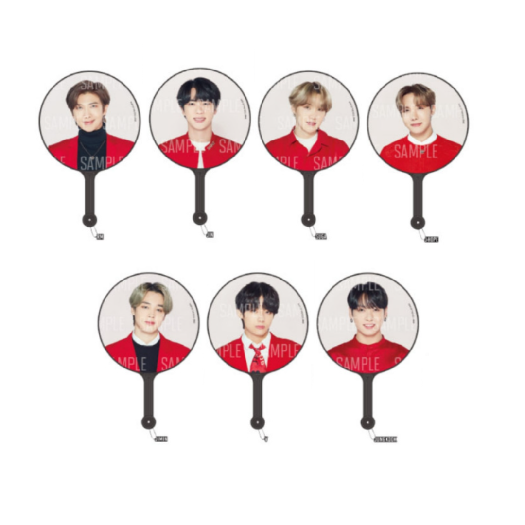 BTS - MAP OF THE SOUL TOUR ONE IMAGE PICKET