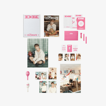 SEVENTEEN - HAPPY DK DAY BIRTHDAY BOX VER.3