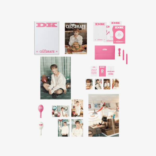 Seventeen - Happy Dk Day Birthday Box Ver.3 – Kpop Omo