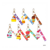 BTS x BT21 SWEETIE FIGURE ACRYLIC STRAP KEYRING