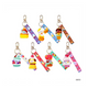BTS x BT21 Sweetie Figure Acrylic Strap Keyring