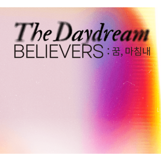 LE SSERAFIM OFFICIAL MD - THE DAYDREAM BELIEVERS