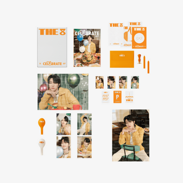 Seventeen - Happy The 8 Day Birthday Box Ver.3 – Kpop Omo