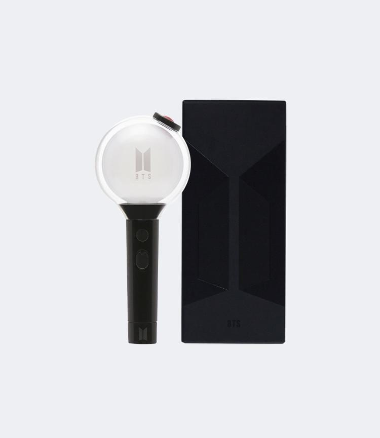 BTS Army Bomb of the Official Lightstick – Omo