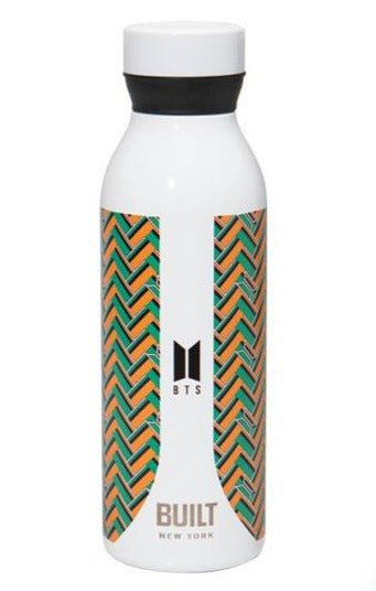 BTS x Built NY Official BOTTLE (18oz) – Kpop Omo