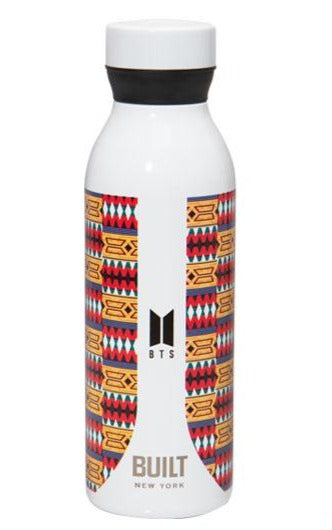 BTS x Built NY Official BOTTLE (18oz) - Kpop Omo