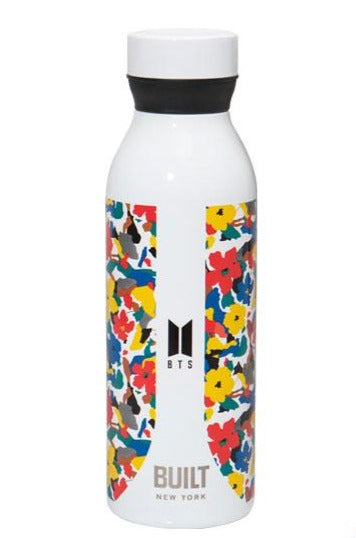 BTS x Built NY Official BOTTLE (18oz) - Kpop Omo