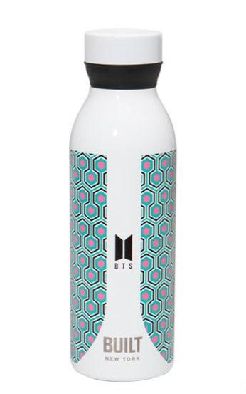 BTS x Built NY Official BOTTLE (18oz) - Kpop Omo