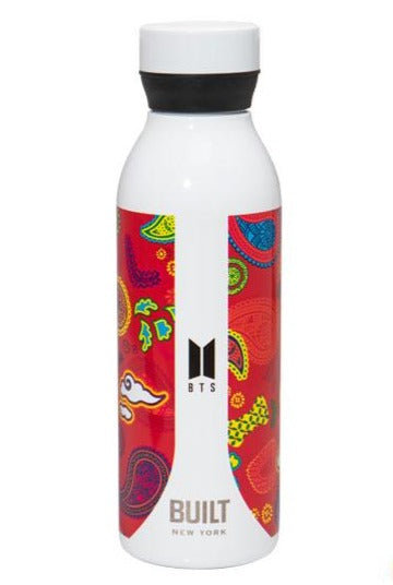 BTS x Built NY Official BOTTLE (18oz) - Kpop Omo