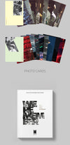 Official BTS THE FACT PHOTOBOOK Special Edition: We Remember - Kpop Omo