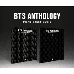 BTS Piano Sheet Music - Anthology 3-4