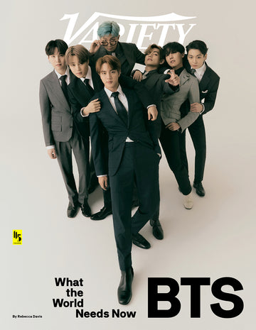 Official Variety Magazine - BTS Special Edition - Kpop Omo