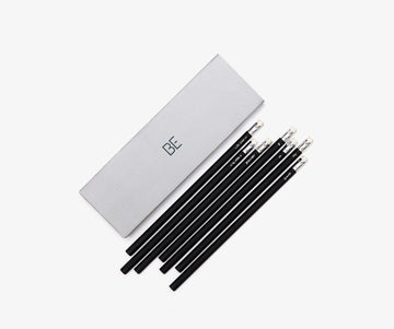 Official BTS BE Merch - Pencil Set - Kpop Omo