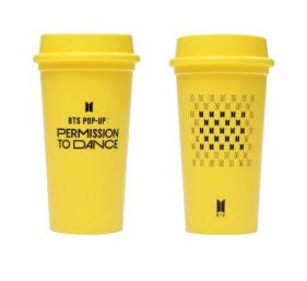 BTS [PTD POP-UP] Reusable Tumbler