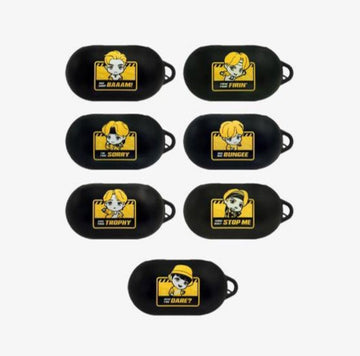 Official BTS x TinyTAN Goods - Mic Drop Galaxy Buds Case - Kpop Omo