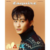 NCT MARK COVER ESQUIRE MAGAZINE (OCTOBER 2023 ISSUE)