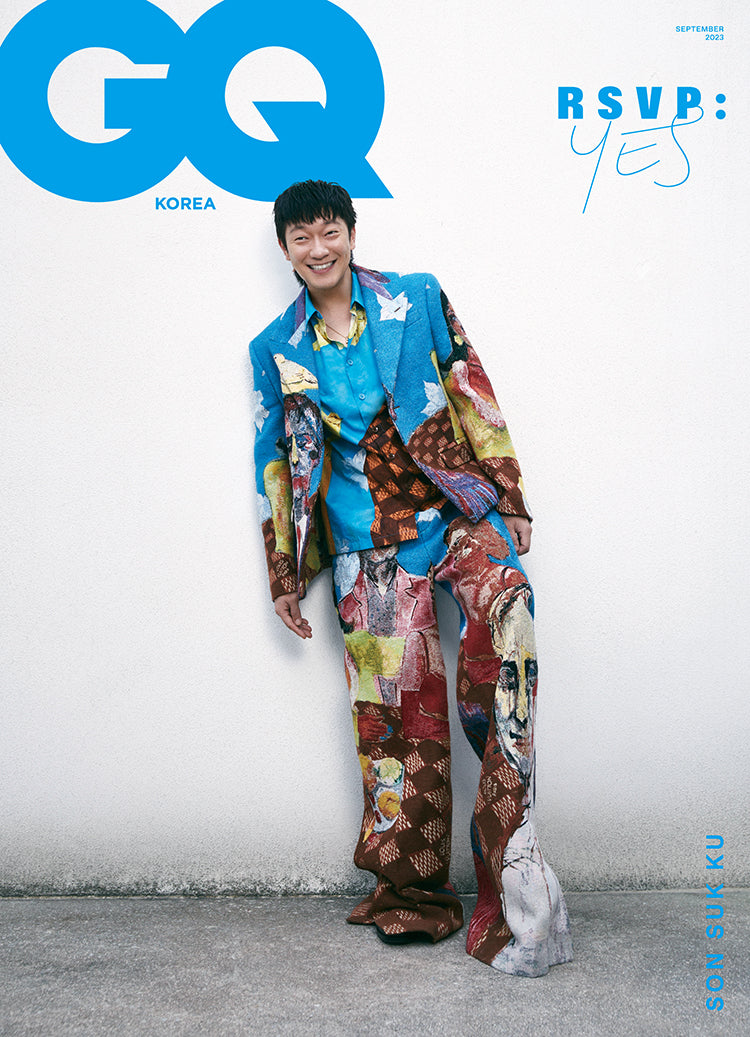 BTS V COVER W MAGAZINE (SEPTEMBER 2023 ISSUE) – Kpop Omo