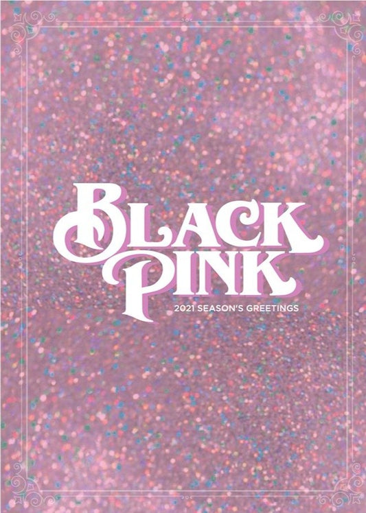 Official Blackpink 2021 Season's Greetings - Kpop Omo