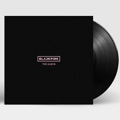 BLACKPINK Album Vol.1 [THE ALBUM] - Kpop Omo