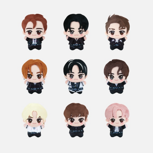 NCT 127 OFFICIAL MD - MASCOT DOLL STICKER