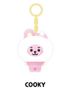 BTS x BT21 BABY SWEET THINGS FIGURE KEYRING