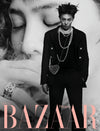 G-DRAGON on BAZAAR MAGAZINE Cover (April 2023 Issue)