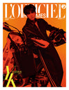 THE BOYZ Juyeon & Younghoon on Cover of LOFFICIEL HOMMES Magazine (2023 Spring Summer Issue)