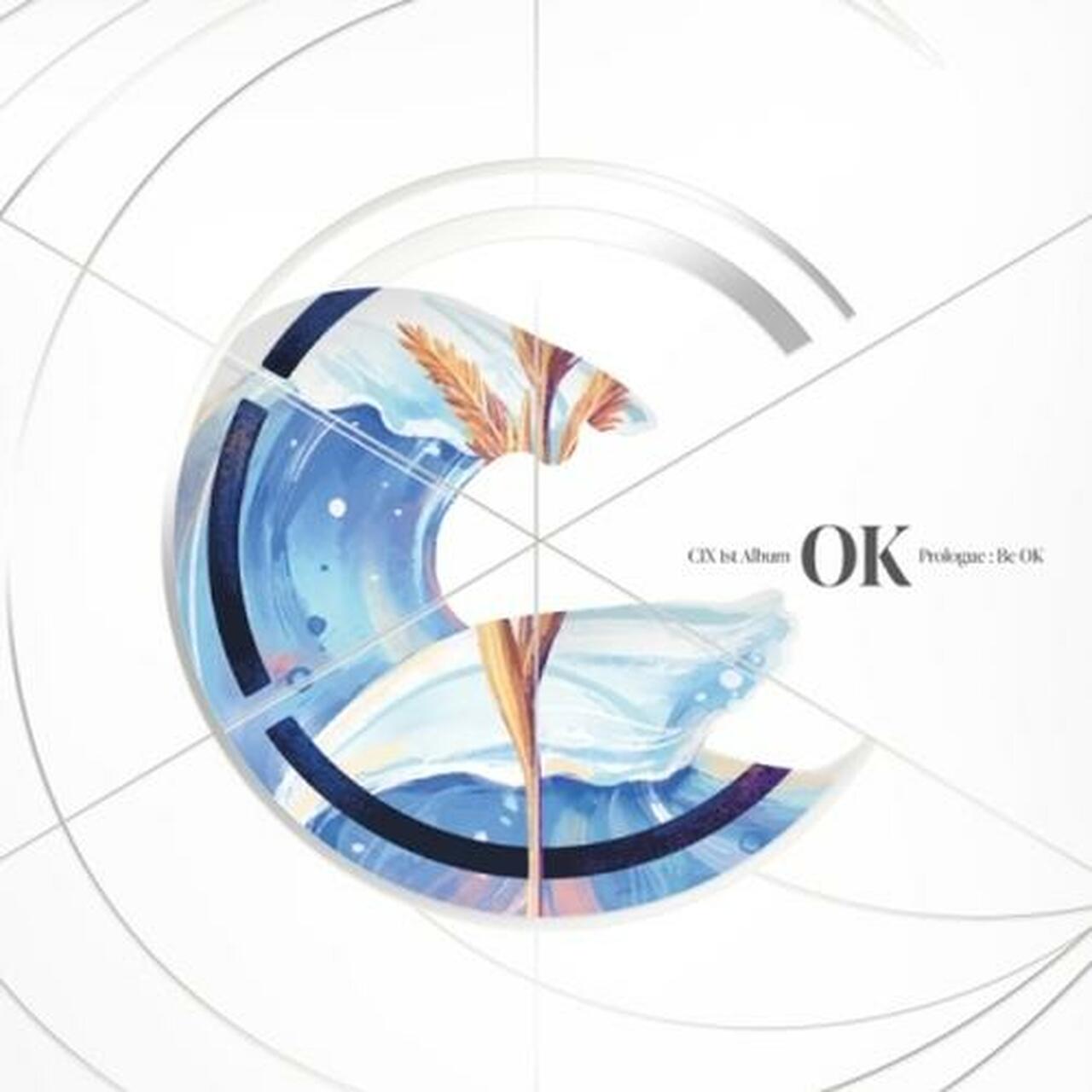 CIX - Vol.1 Album ['OK' Prologue : Be OK]